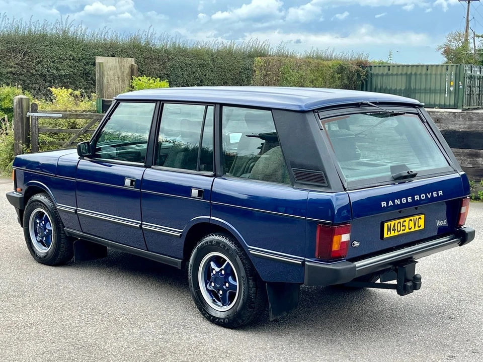 1994 Land Rover Range Rover Classic - Image 11 of 30