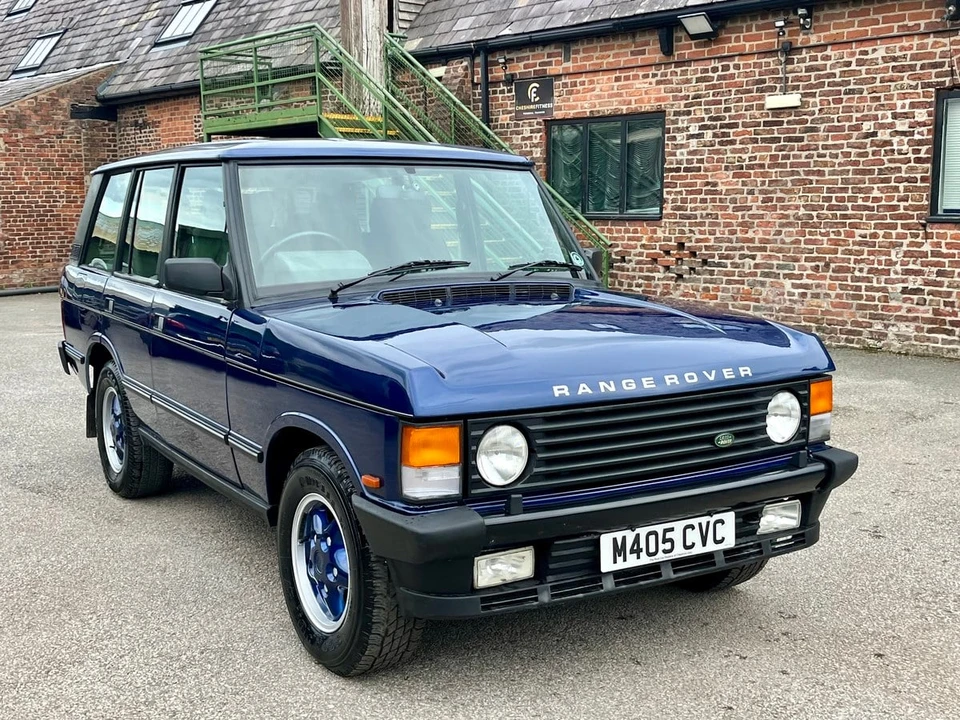 1994 Land Rover Range Rover Classic - Image 5 of 30