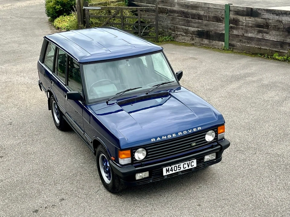 1994 Land Rover Range Rover Classic - Image 6 of 30
