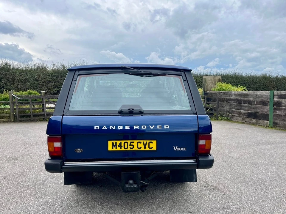 1994 Land Rover Range Rover Classic - Image 12 of 30