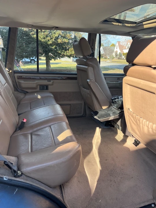 1994 Land Rover Range Rover Classic - Image 5 of 7