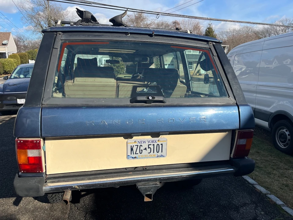 1994 Land Rover Range Rover Classic - Image 2 of 7