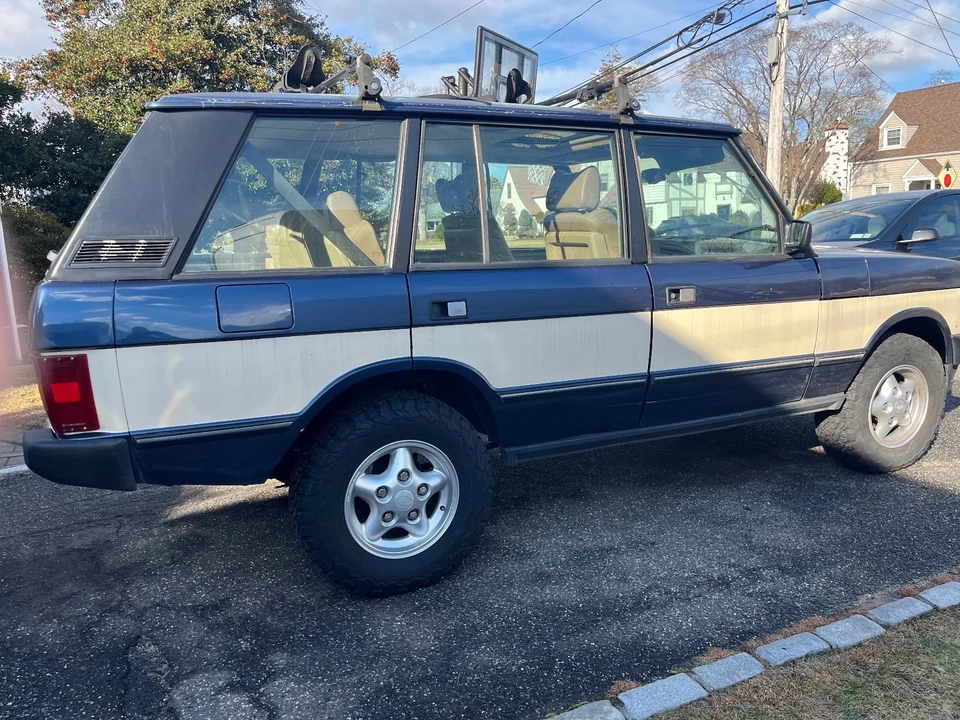 1994 Land Rover Range Rover Classic - Image 3 of 7