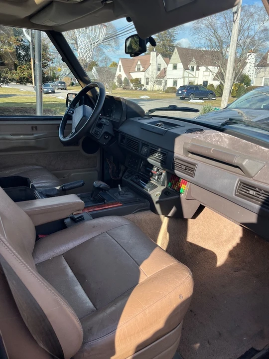 1994 Land Rover Range Rover Classic - Image 7 of 7