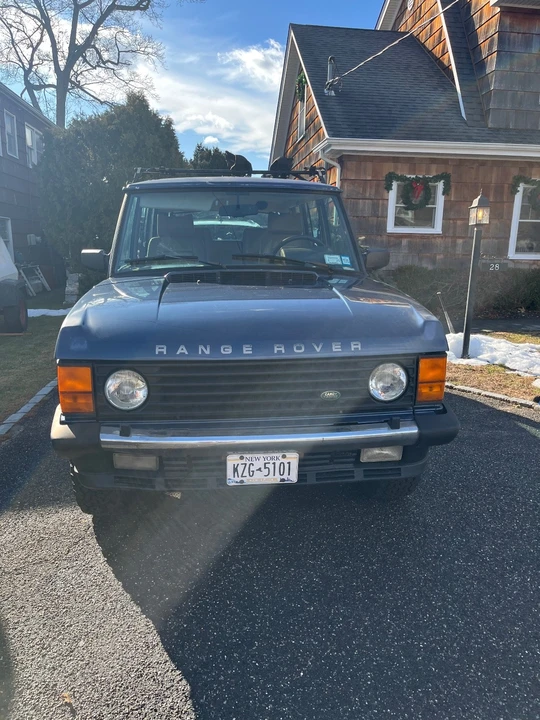 1994 Land Rover Range Rover Classic - Image 4 of 7