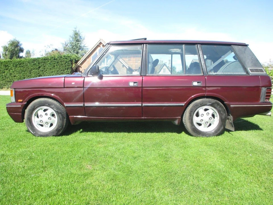 1994 Land Rover Range Rover Classic - Image 18 of 30