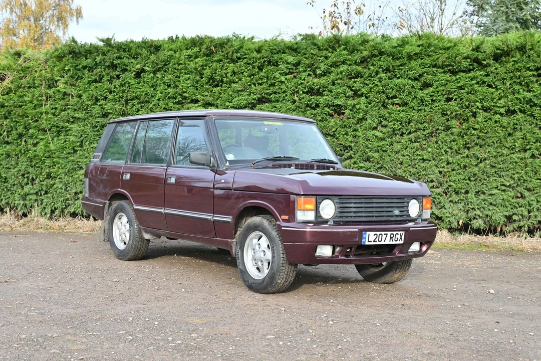 1994 Land Rover Range Rover Classic - Image 11 of 30