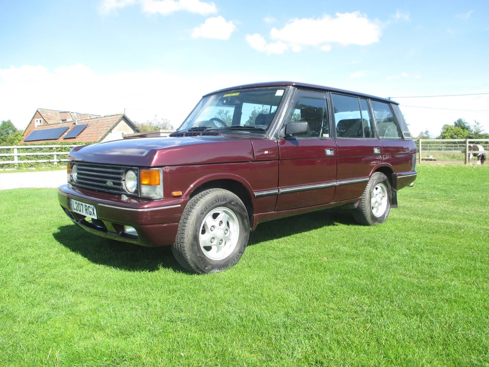 1994 Land Rover Range Rover Classic - Image 20 of 30