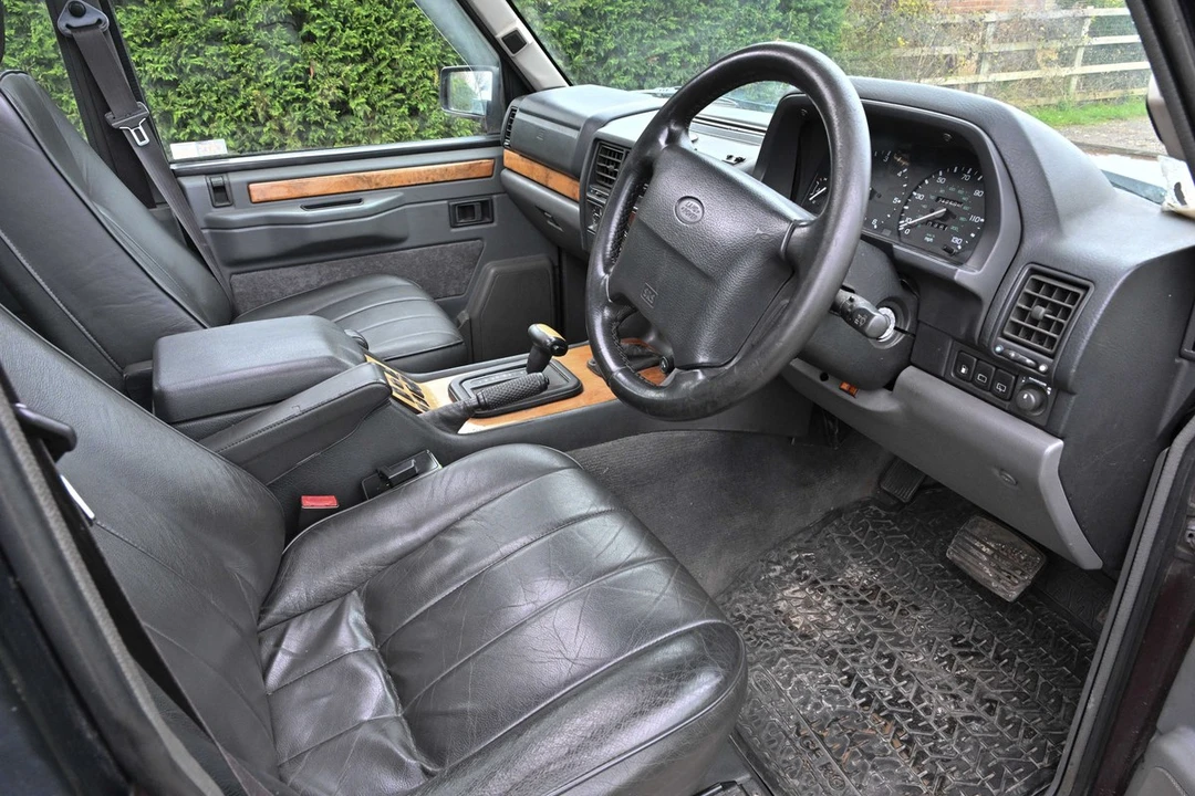 1994 Land Rover Range Rover Classic - Image 27 of 30
