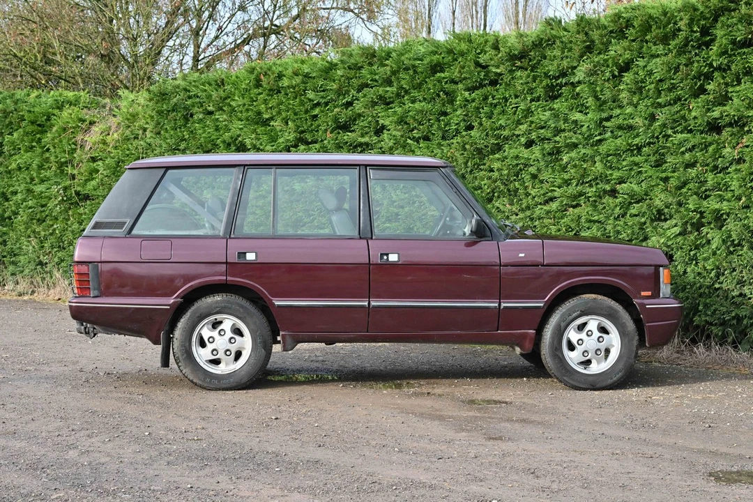 1994 Land Rover Range Rover Classic - Image 5 of 30