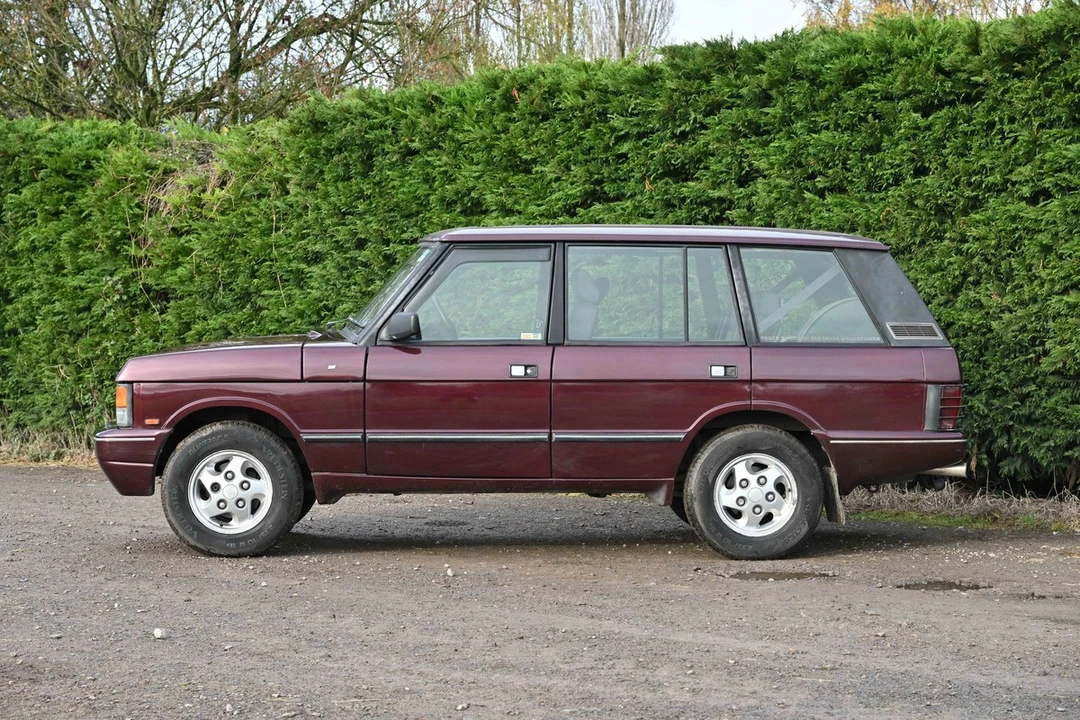 1994 Land Rover Range Rover Classic - Image 6 of 30