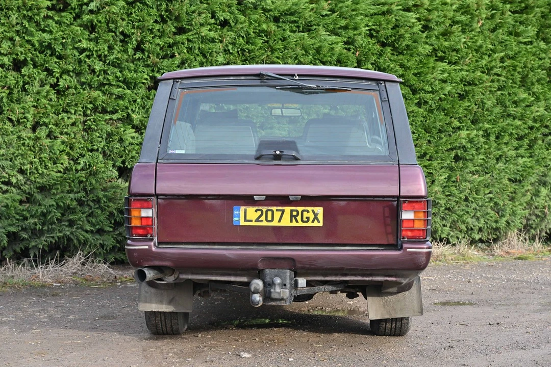 1994 Land Rover Range Rover Classic - Image 4 of 30