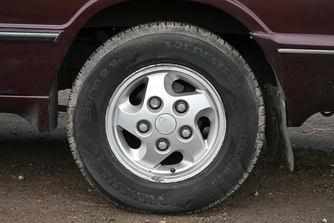 1994 Land Rover Range Rover Classic - Image 21 of 30