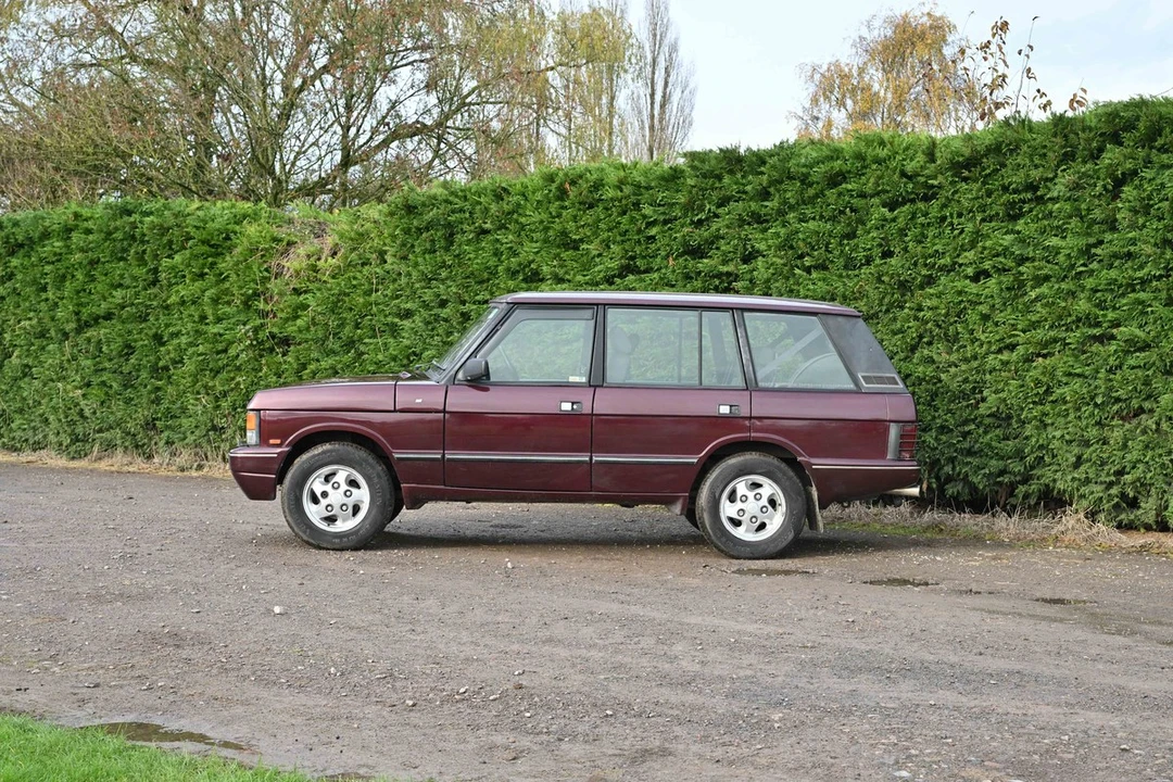 1994 Land Rover Range Rover Classic - Image 10 of 30