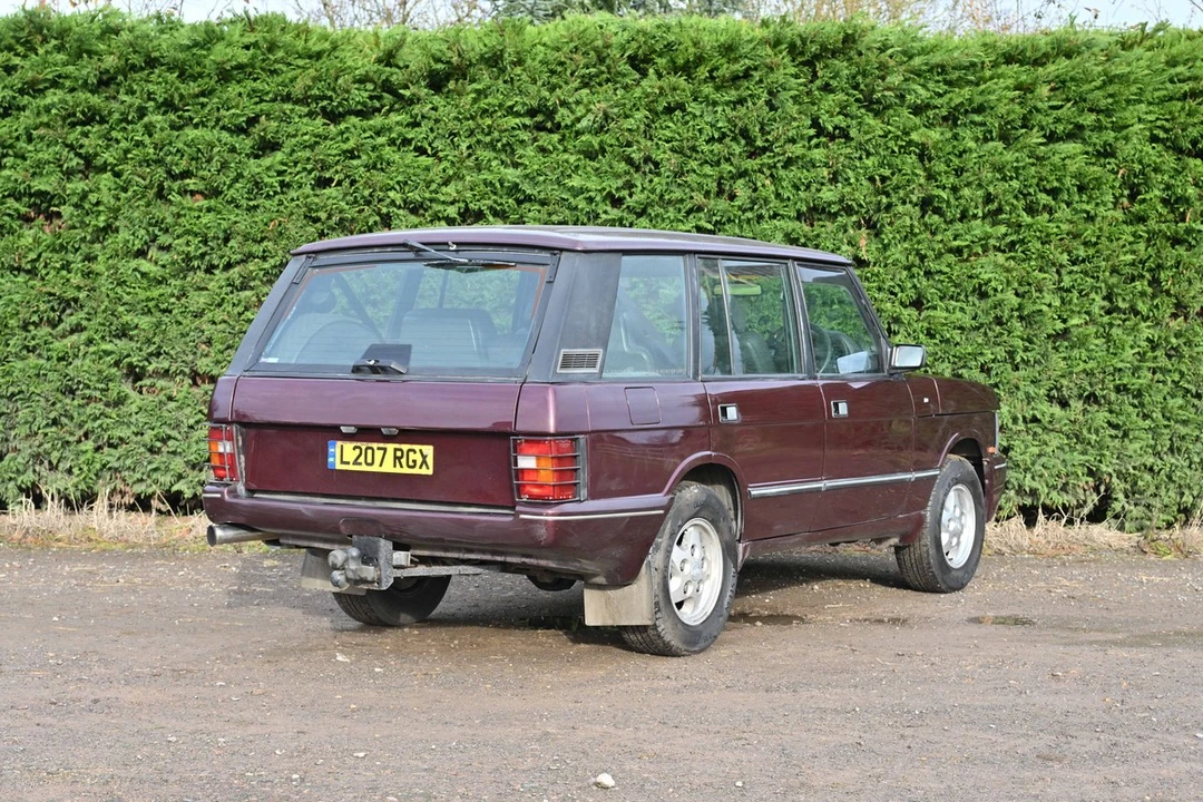 1994 Land Rover Range Rover Classic - Image 15 of 30