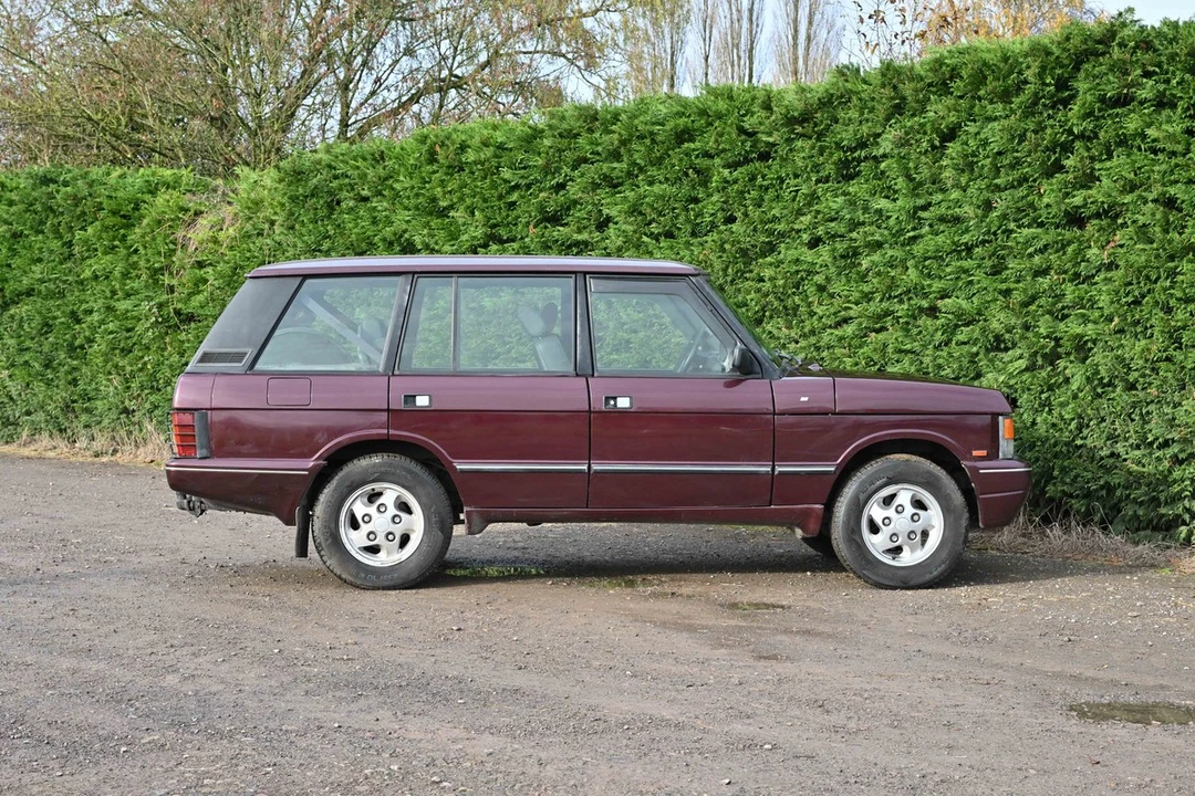 1994 Land Rover Range Rover Classic - Image 16 of 30