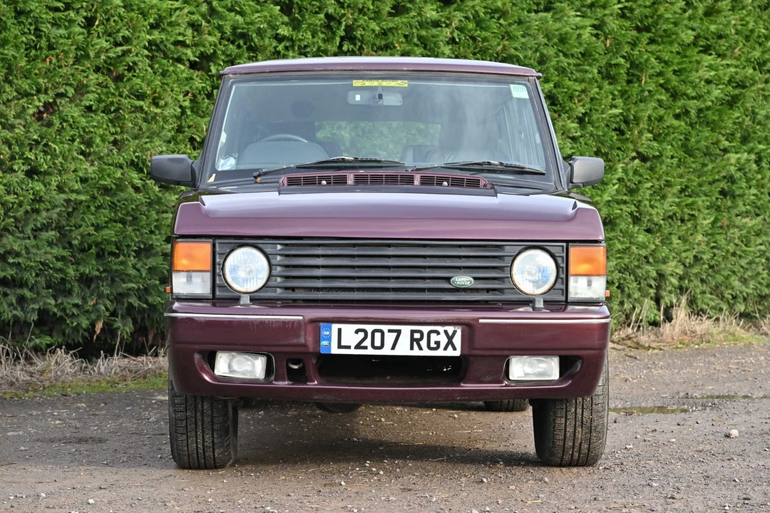 1994 Land Rover Range Rover Classic - Image 3 of 30