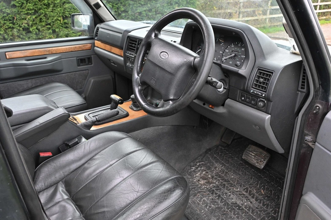 1994 Land Rover Range Rover Classic - Image 26 of 30