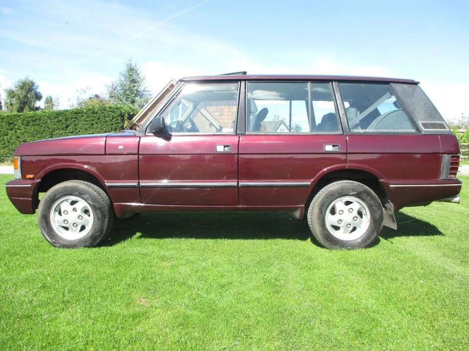 1994 Land Rover Range Rover Classic - Image 19 of 30