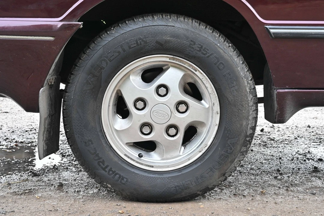 1994 Land Rover Range Rover Classic - Image 22 of 30