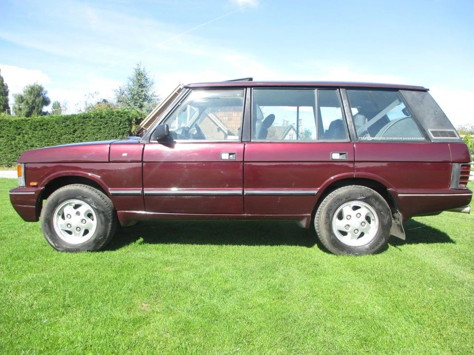 1994 Land Rover Range Rover Classic - Image 17 of 30