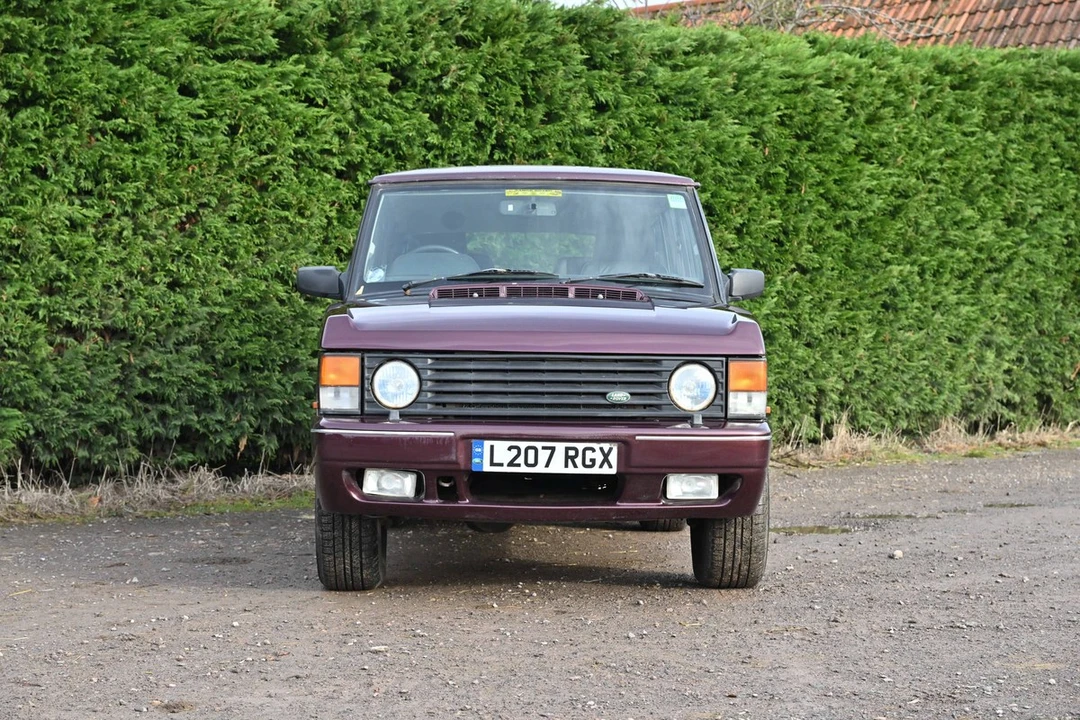 1994 Land Rover Range Rover Classic - Image 13 of 30