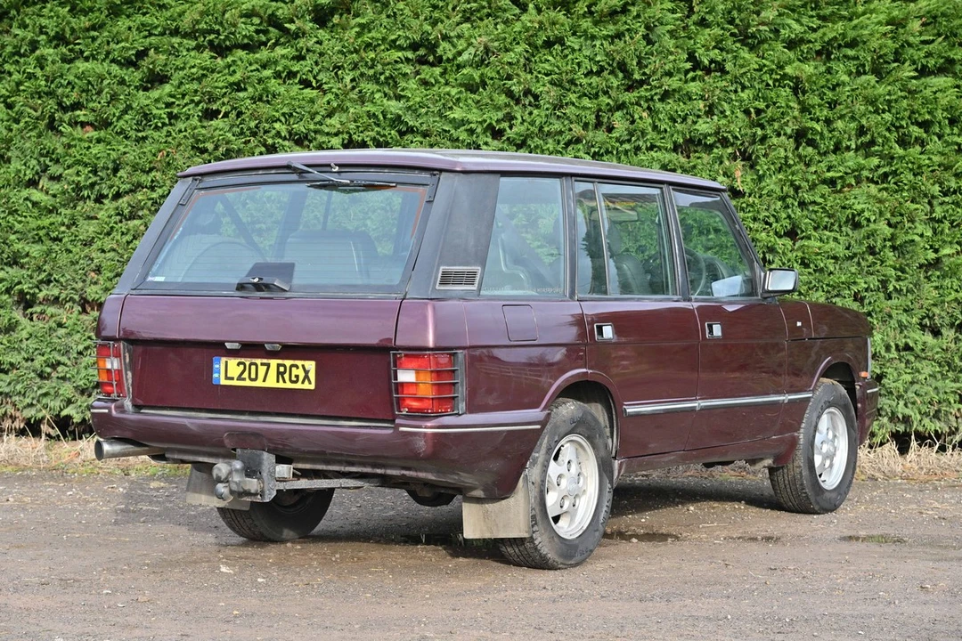 1994 Land Rover Range Rover Classic - Image 7 of 30