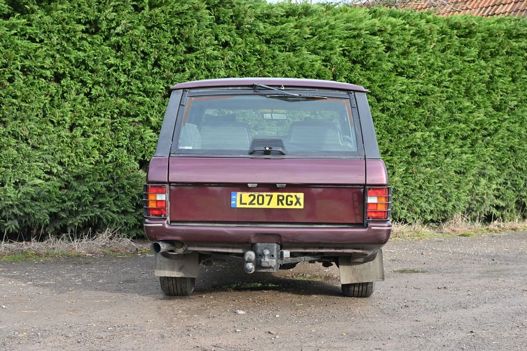 1994 Land Rover Range Rover Classic - Image 14 of 30