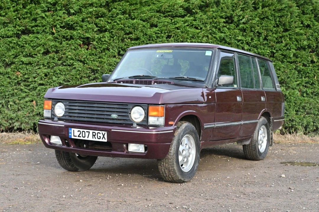 1994 Land Rover Range Rover Classic - Image 2 of 30