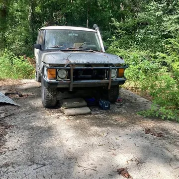1994 Land Rover Defender