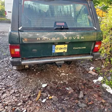 1994 Land Rover Range Rover
