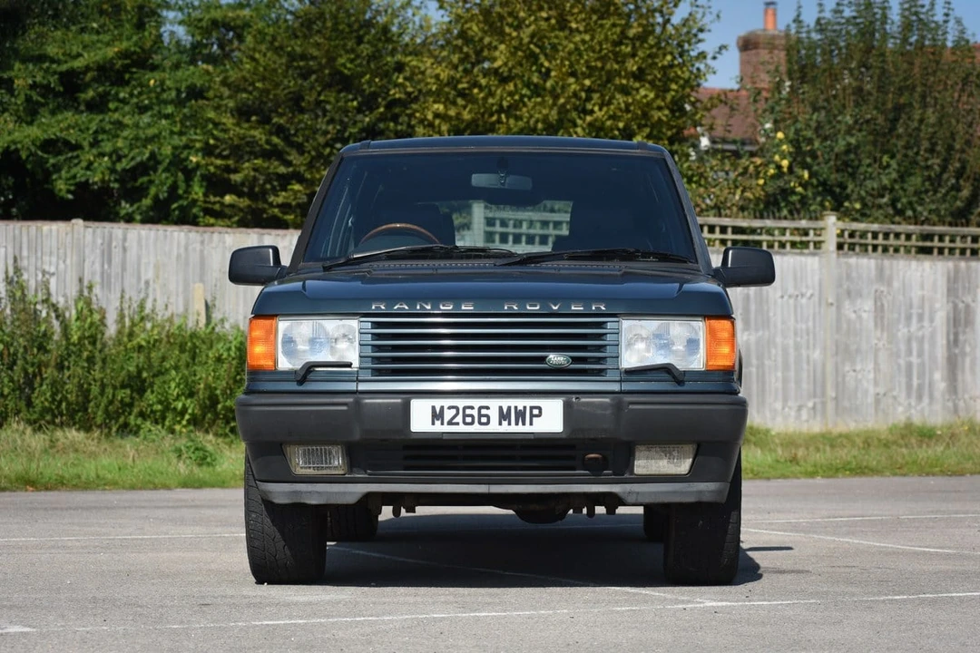1994 Land Rover Range Rover P38A - Image 5 of 30