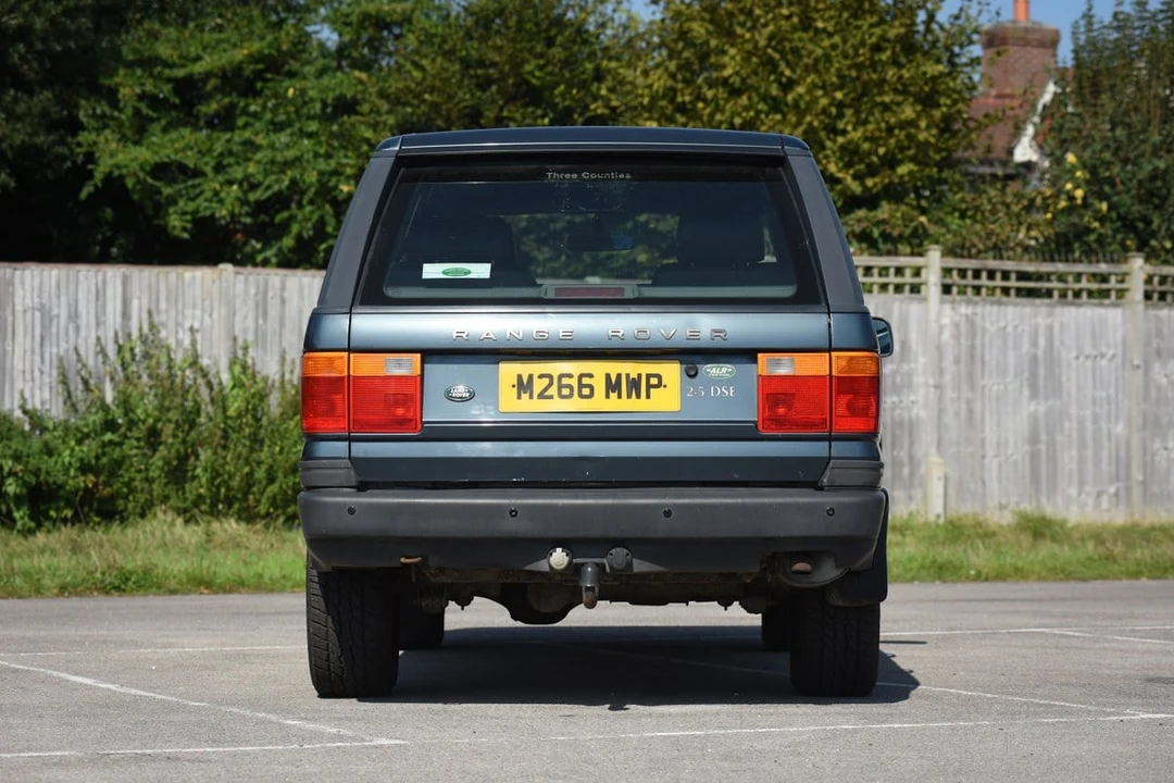 1994 Land Rover Range Rover P38A - Image 15 of 30