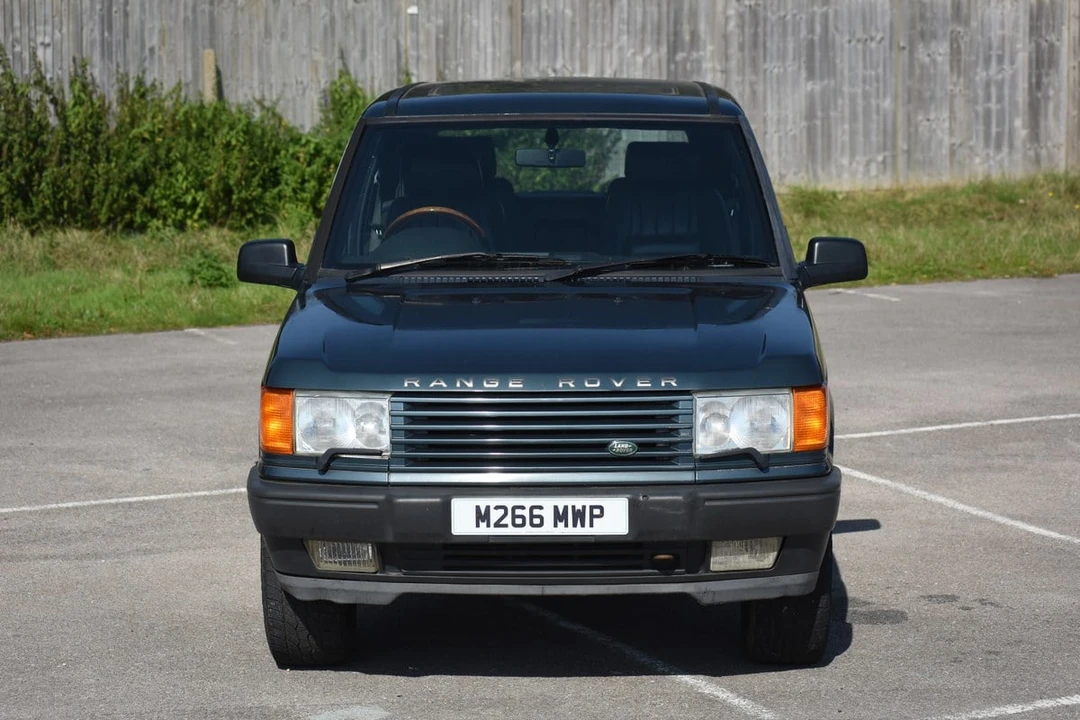 1994 Land Rover Range Rover P38A - Image 4 of 30