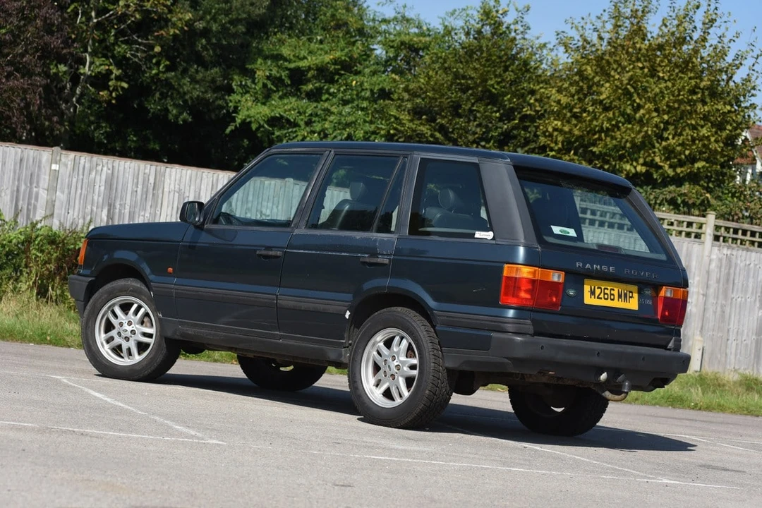 1994 Land Rover Range Rover P38A - Image 13 of 30
