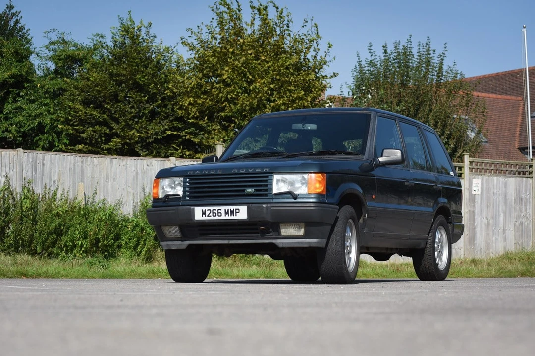 1994 Land Rover Range Rover P38A - Image 8 of 30