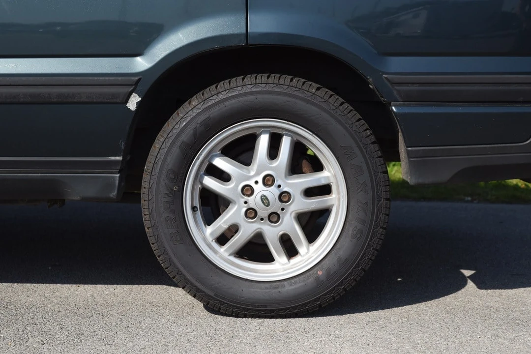 1994 Land Rover Range Rover P38A - Image 21 of 30