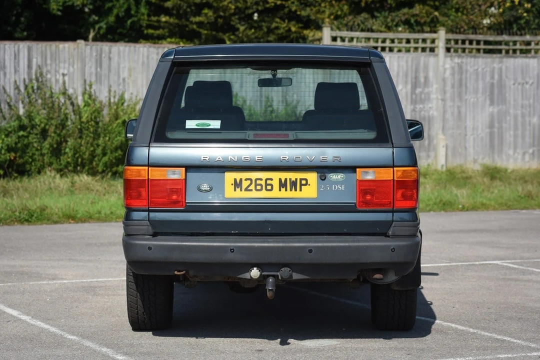 1994 Land Rover Range Rover P38A - Image 14 of 30
