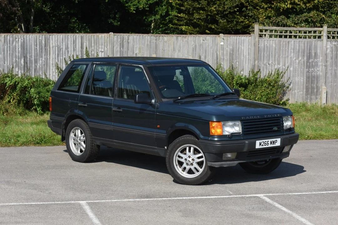 1994 Land Rover Range Rover P38A - Image 2 of 30