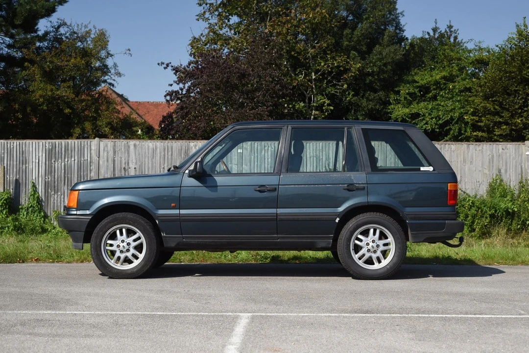 1994 Land Rover Range Rover P38A - Image 10 of 30