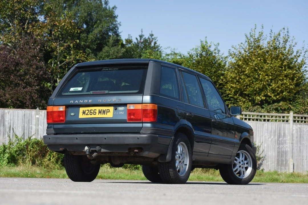 1994 Land Rover Range Rover P38A - Image 17 of 30