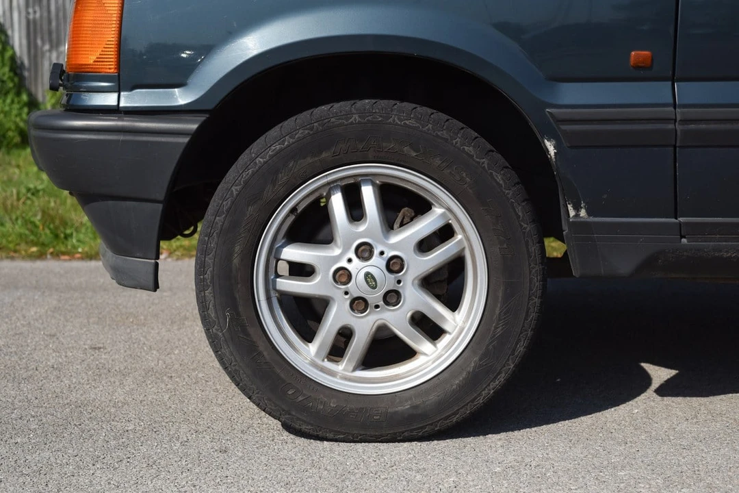 1994 Land Rover Range Rover P38A - Image 20 of 30