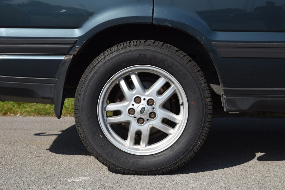1994 Land Rover Range Rover P38A - Image 19 of 30