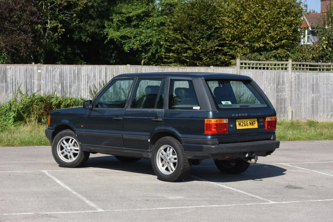 1994 Land Rover Range Rover P38A - Image 12 of 30