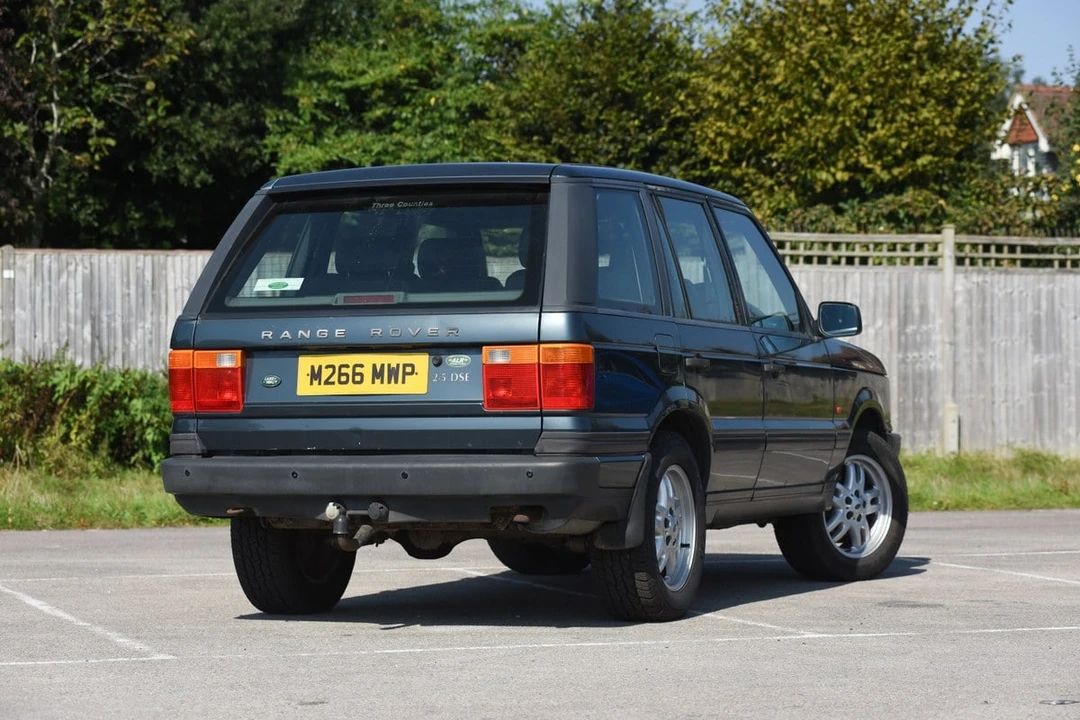1994 Land Rover Range Rover P38A - Image 16 of 30