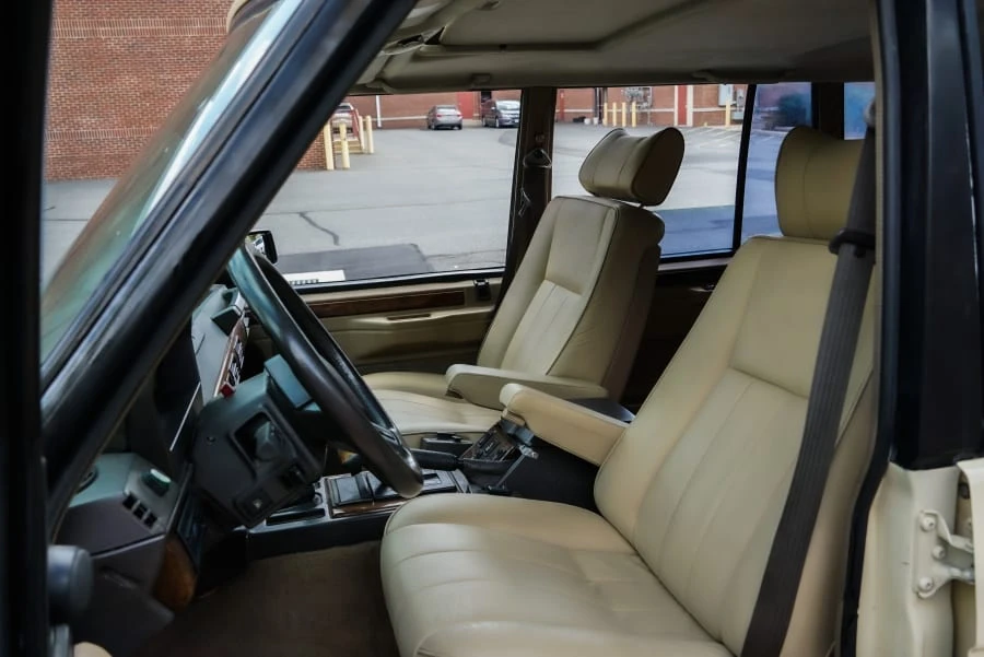 1994 Land Rover Range Rover Classic - Image 3 of 10