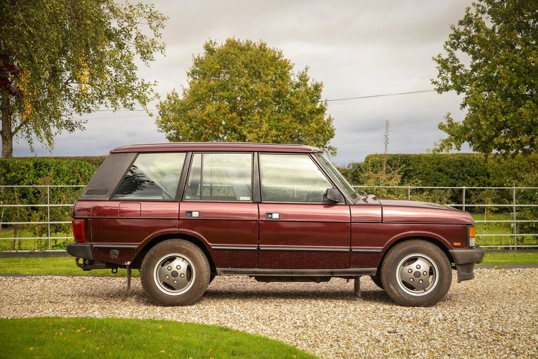1993 Land Rover Range Rover Classic - Image 12 of 30