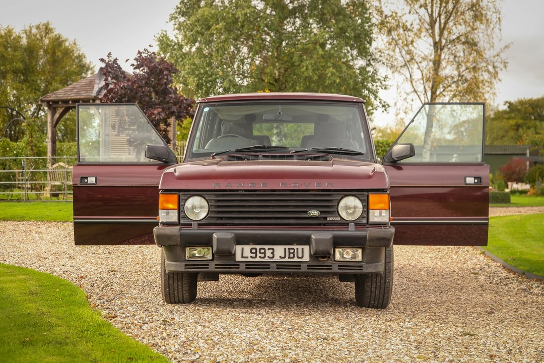 1993 Land Rover Range Rover Classic - Image 10 of 30