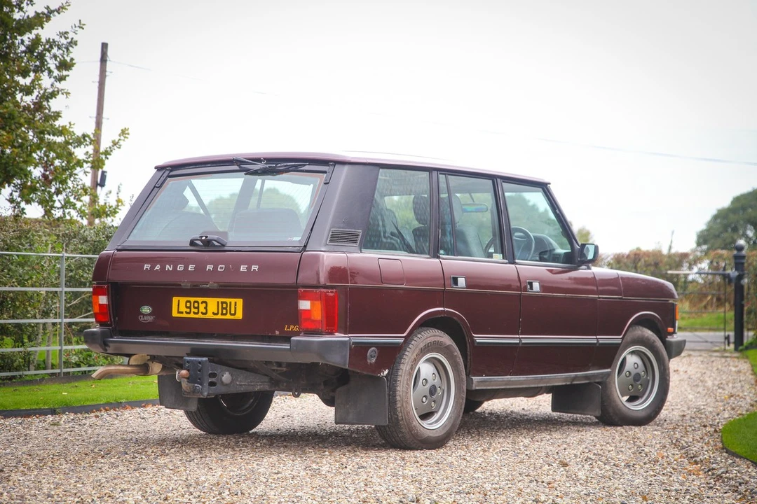 1993 Land Rover Range Rover Classic - Image 4 of 30