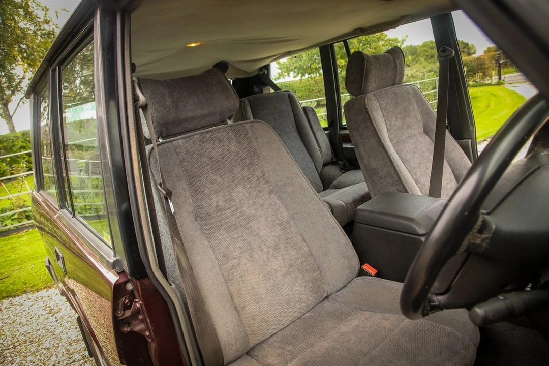 1993 Land Rover Range Rover Classic - Image 30 of 30